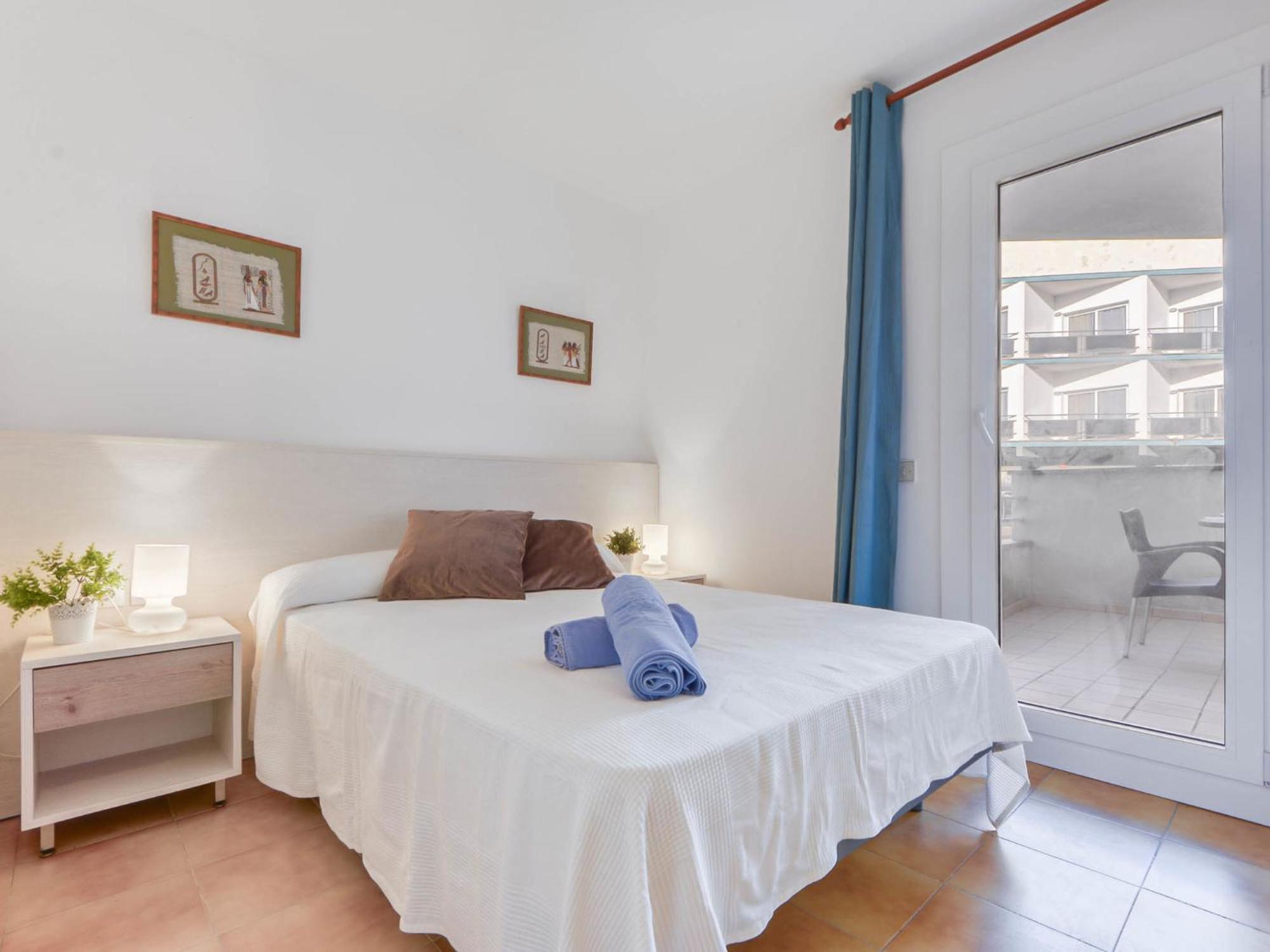 Apartment Platja De Roses-9 By Interhome Екстер'єр фото