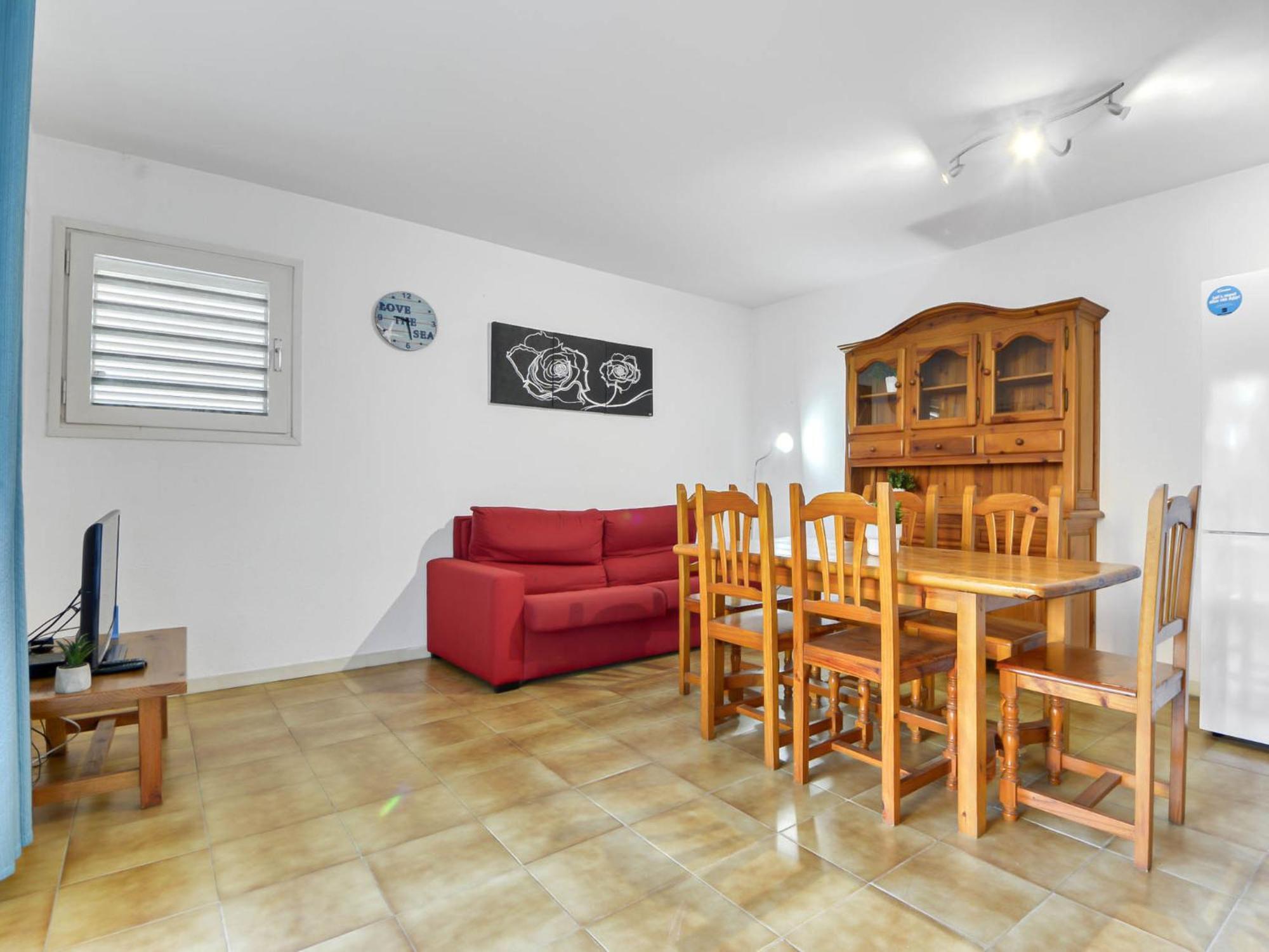 Apartment Platja De Roses-9 By Interhome Екстер'єр фото