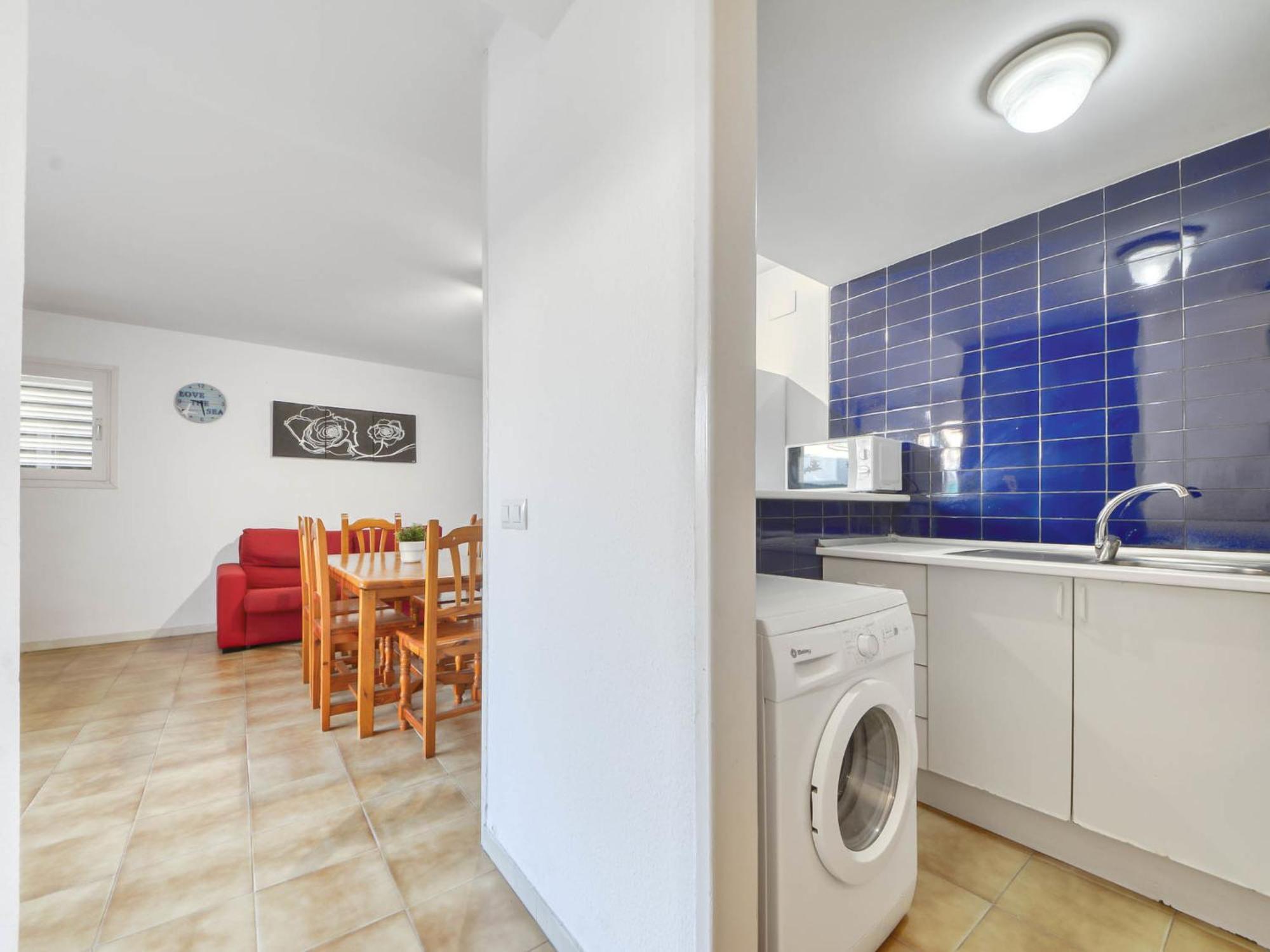 Apartment Platja De Roses-9 By Interhome Екстер'єр фото