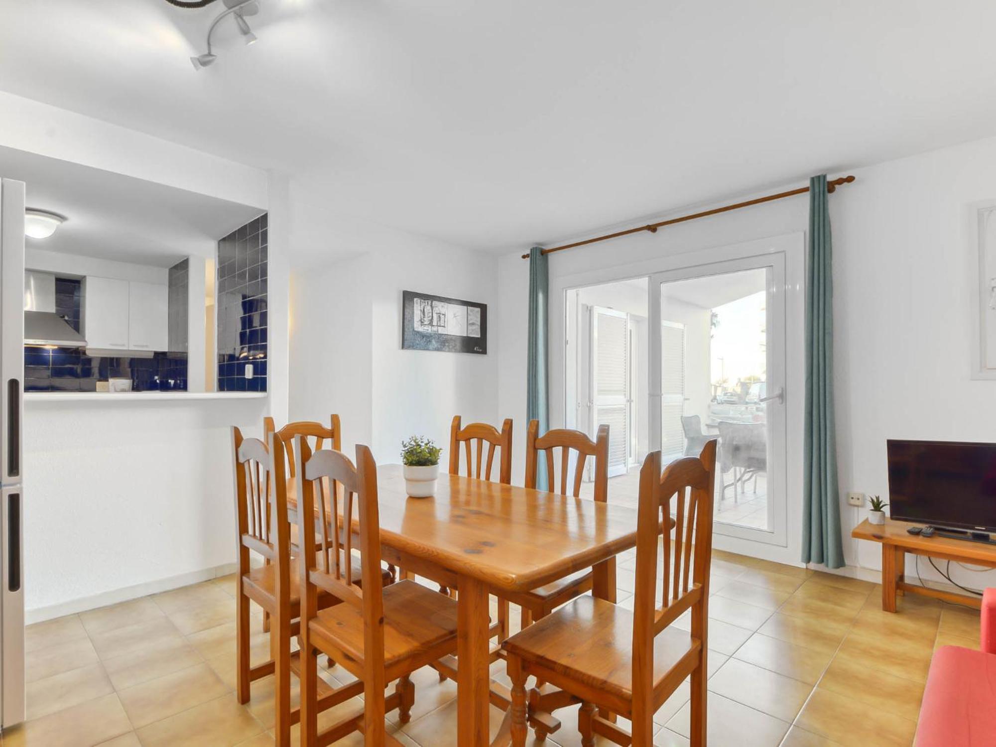 Apartment Platja De Roses-9 By Interhome Екстер'єр фото