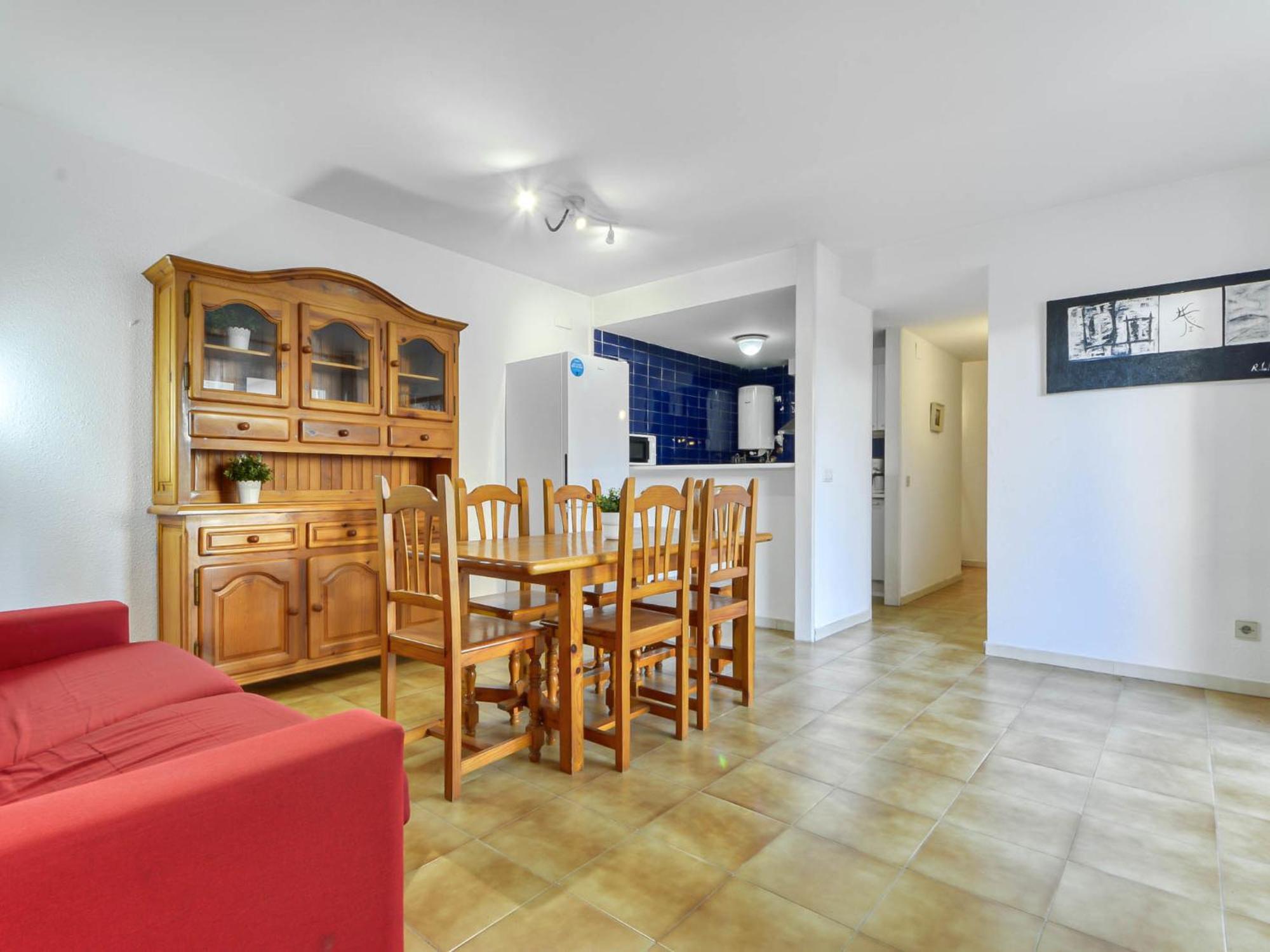 Apartment Platja De Roses-9 By Interhome Екстер'єр фото