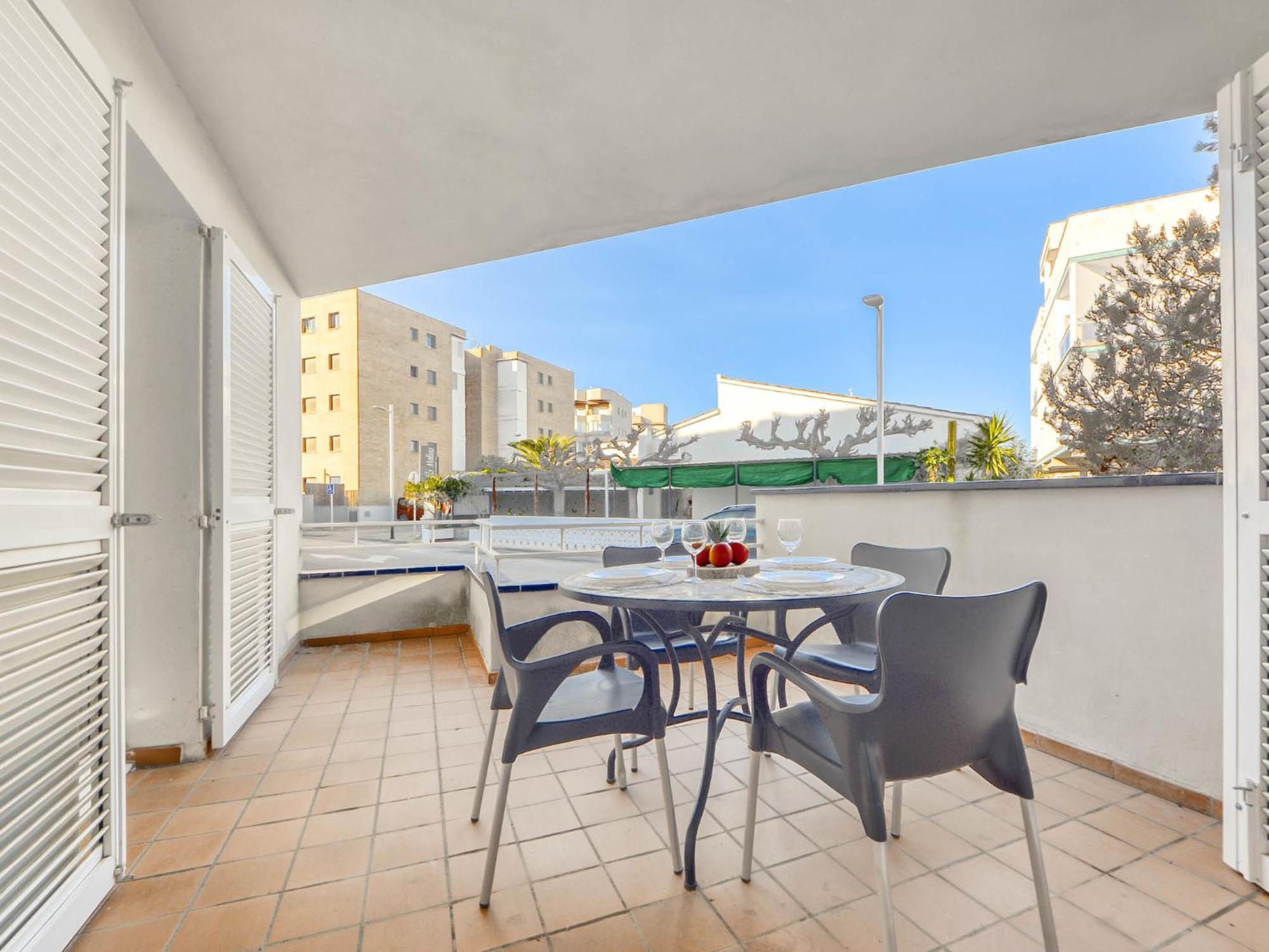 Apartment Platja De Roses-9 By Interhome Екстер'єр фото
