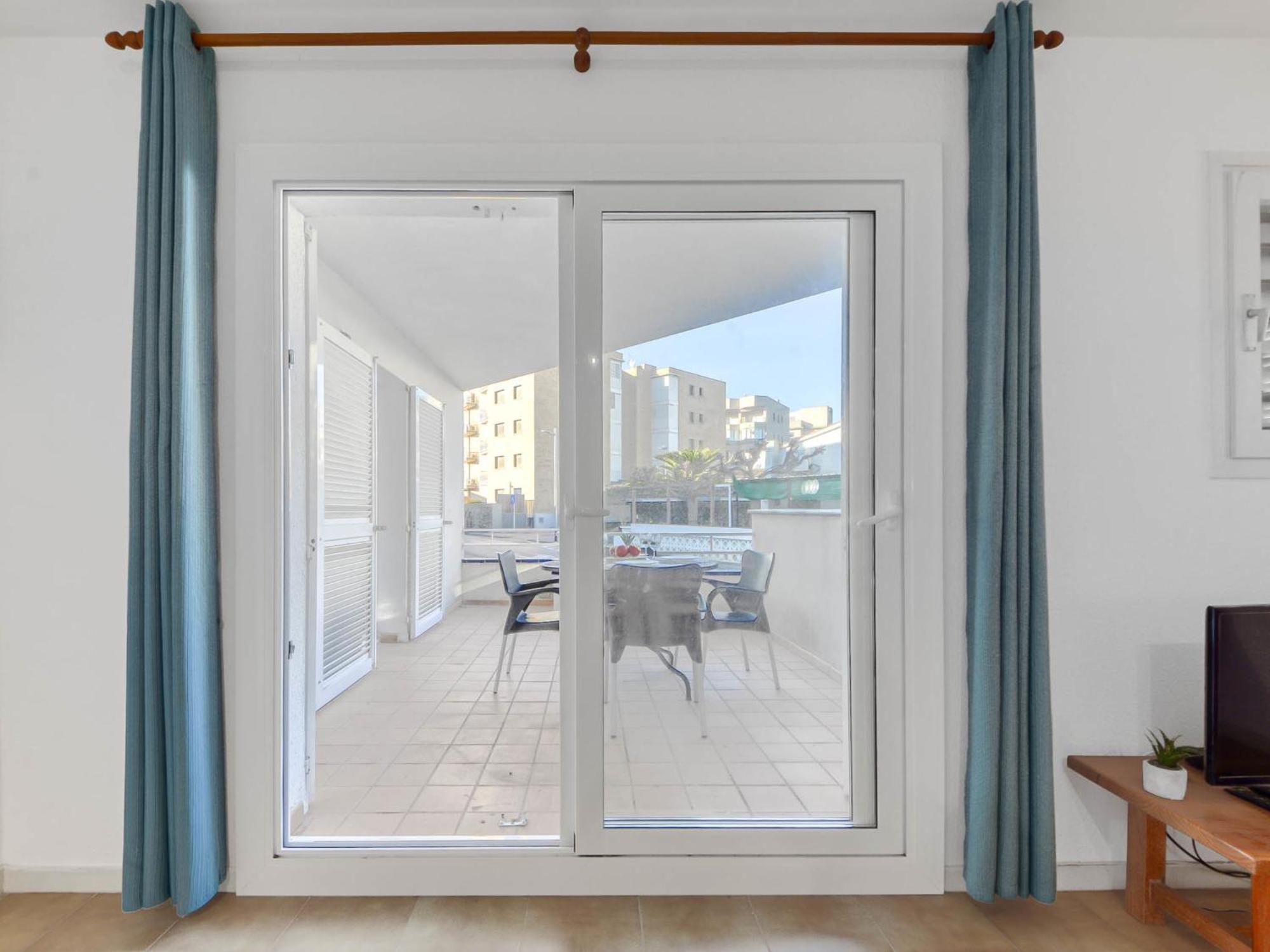 Apartment Platja De Roses-9 By Interhome Екстер'єр фото