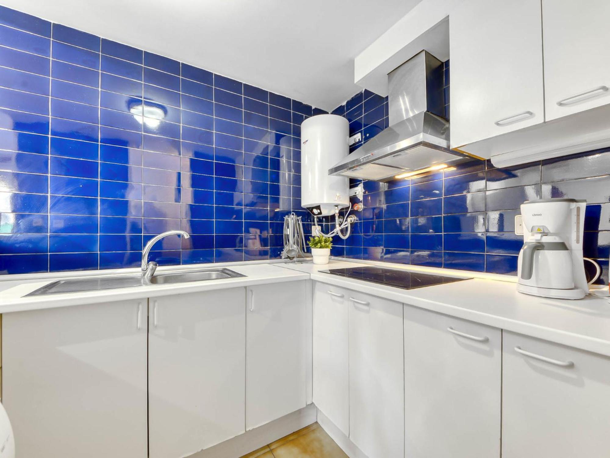 Apartment Platja De Roses-9 By Interhome Екстер'єр фото