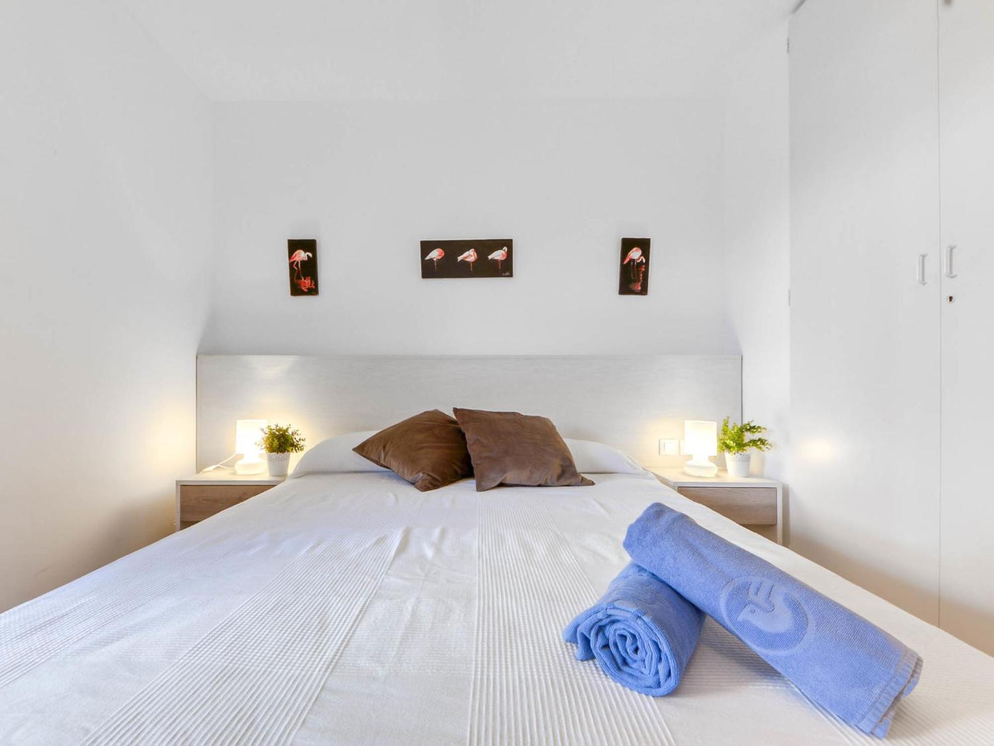 Apartment Platja De Roses-9 By Interhome Екстер'єр фото