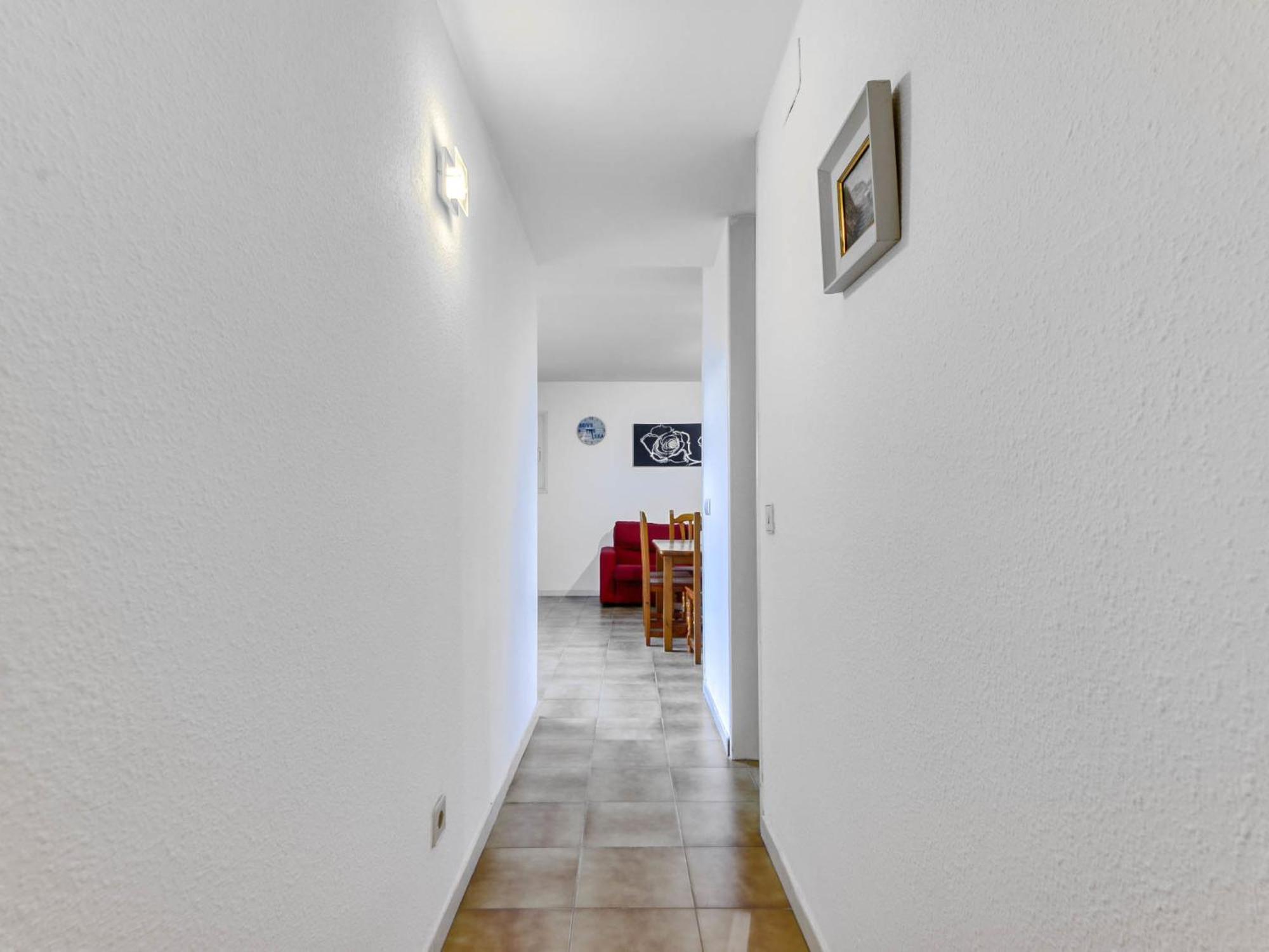 Apartment Platja De Roses-9 By Interhome Екстер'єр фото