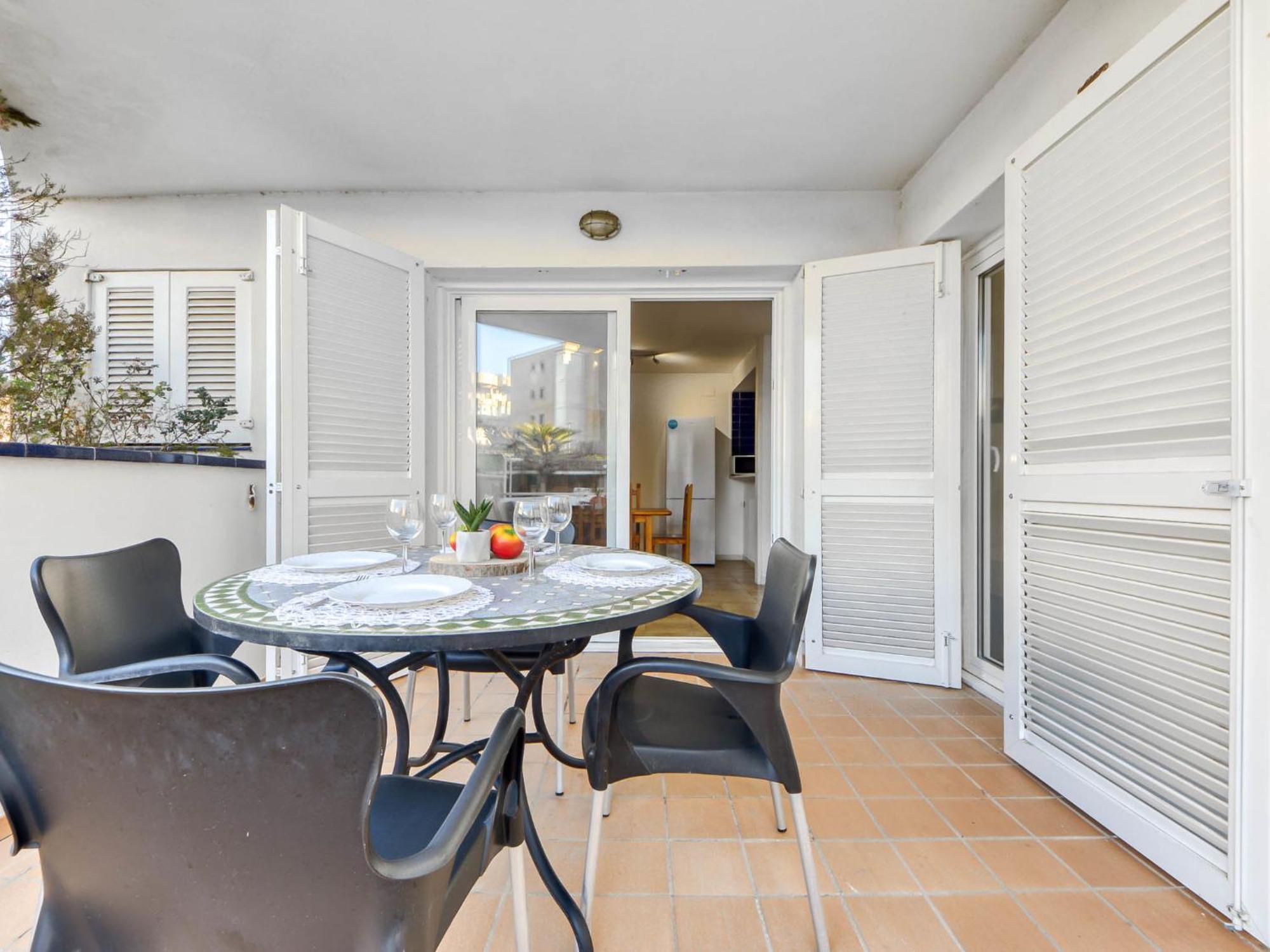 Apartment Platja De Roses-9 By Interhome Екстер'єр фото