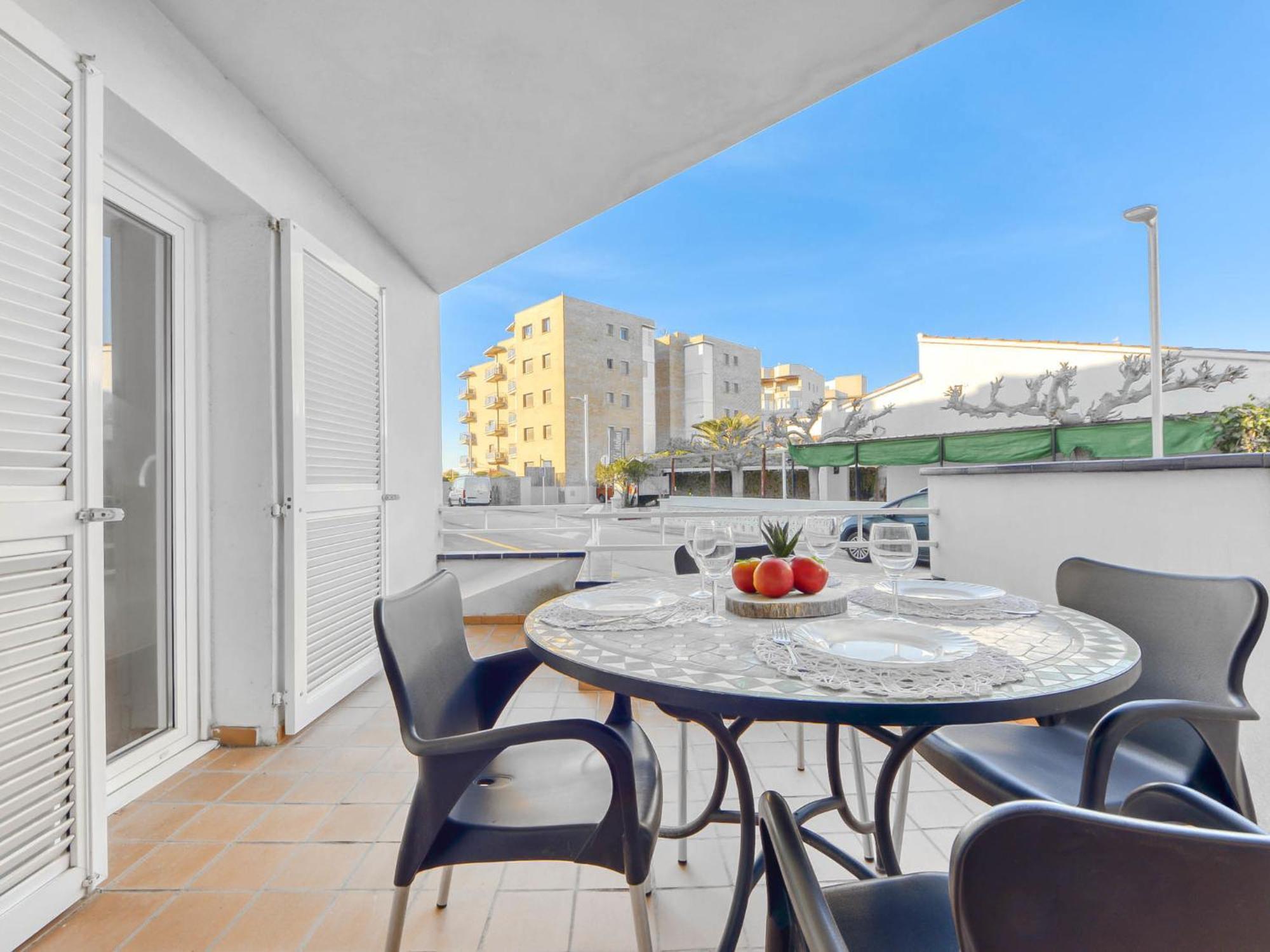 Apartment Platja De Roses-9 By Interhome Екстер'єр фото