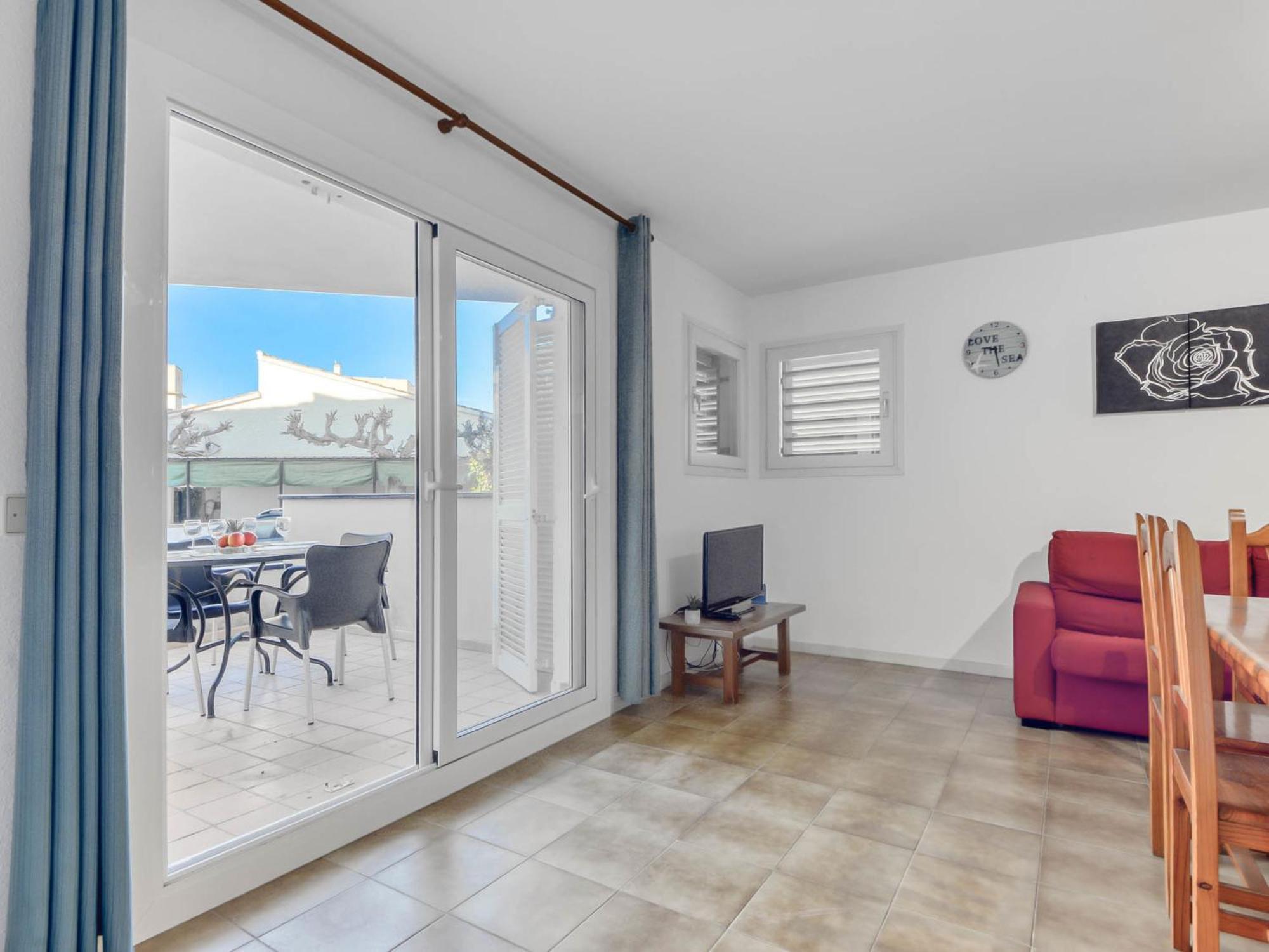 Apartment Platja De Roses-9 By Interhome Екстер'єр фото